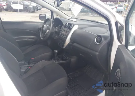 2015 Nissan Versa Note S Plus z USA, uszkodzony, nr VIN 3N1CE2CP8FL399953